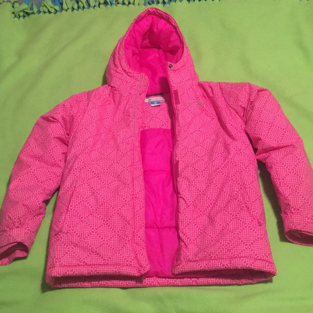 Girl’s Large 14-16 Winter Coat